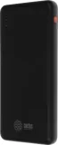 Мобильный аккумулятор Cactus CS-PBFSAA-10000 10000mAh 4.5A USB-A/2xUSB-C черный