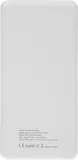 Мобильный аккумулятор Cactus CS-PBFSEA-20000 20000mAh 4.5A USB-A/2xUSB-C белый