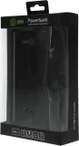 Мобильный аккумулятор Cactus CS-PBFSJA-30000 30000mAh 4.5A 2xUSB-A/USB-C черный