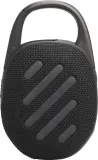 Колонка порт. JBL Clip 5 черный 7W Mono BT 1400mAh