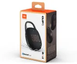 Колонка порт. JBL Clip 5 черный 7W Mono BT 1400mAh