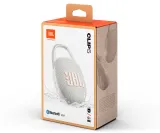 Колонка порт. JBL Clip 5 белый 7W Mono BT 1400mAh