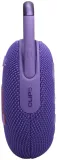 Колонка порт. JBL Clip 5 пурпурный 7W Mono BT 1400mAh