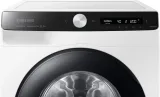 Стиральная машина Samsung WW80AG6S28AELP класс: A загр.фронтальная макс.:8кг белый инвертер