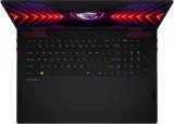 Ноутбук MSI Raider A18 HX A7VIG-026RU Ryzen 9 7945HX3D 32Gb SSD2Tb NVIDIA GeForce RTX4090 16Gb 18" IPS QHD+ (2560x1600) Windows 11 black WiFi BT Cam (9S7-182K32-026)