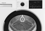 Сушильная машина Hotpoint TDSH 75 W кл.энер.:A++ макс.загр.:7кг белый (869896500030)