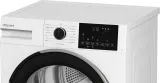 Сушильная машина Hotpoint TDSH 75 W кл.энер.:A++ макс.загр.:7кг белый (869896500030)