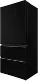 Холодильник Hyundai CM55043F 3-хкамерн. черный