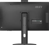 Моноблок MSI Modern AM273QP AI 1UM-005XRU 27" WQHD Core Ultra 5 125U (3.6) 16Gb SSD512Gb Graphics noOS GbitEth WiFi BT 120W клавиатура мышь Cam черный 2560x1440
