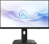 Моноблок MSI Modern AM273QP AI 1UM-005XRU 27" WQHD Core Ultra 5 125U (3.6) 16Gb SSD512Gb Graphics noOS GbitEth WiFi BT 120W клавиатура мышь Cam черный 2560x1440