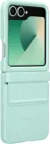 Чехол (клип-кейс) Samsung для Samsung Galaxy Z Flip6 Kindsuit Case Flip 6 (F741) мятный (EF-VF741PMEGRU)