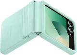 Чехол (клип-кейс) Samsung для Samsung Galaxy Z Flip6 Kindsuit Case Flip 6 (F741) мятный (EF-VF741PMEGRU)