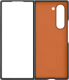 Чехол (клип-кейс) Samsung для Samsung Galaxy Z Fold6 Kindsuit Case Fold 6 (F956) серый (EF-VF956PJEGRU)
