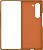 Чехол (клип-кейс) Samsung для Samsung Galaxy Z Fold6 Kindsuit Case Fold 6 (F956) коричневый (EF-VF956PAEGRU)