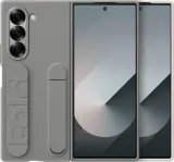 Чехол (клип-кейс) Samsung для Samsung Galaxy Z Fold6 Silicone Case Fold 6 (F956) белый (EF-MF956TWEGRU)