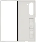 Чехол (клип-кейс) Samsung для Samsung Galaxy Z Fold6 Silicone Case Fold 6 (F956) белый (EF-MF956TWEGRU)