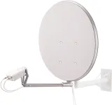 Комплект спутникового интернета Триколор Gemini-i черный