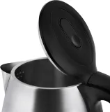 Чайник электрический Vitek VT-1135 1.2л. 1900Вт бежевый корпус: керамика