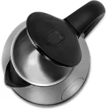 Чайник электрический Vitek VT-1135 1.2л. 1900Вт бежевый корпус: керамика