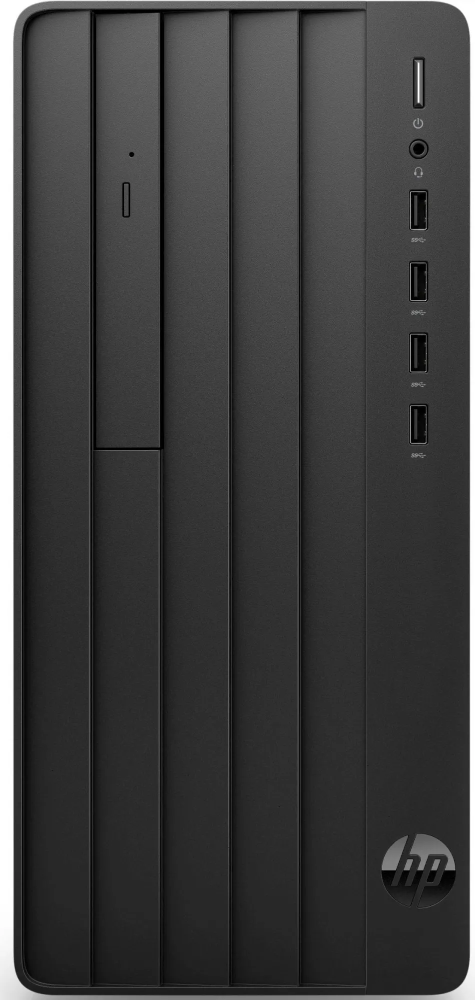 Комплект HP 290 G9 MT i3 12100 8Gb SSD512Gb UHDG 730 Free DOS kbNORUS мышь клавиатура черный монитор в комплекте P204 (9M936AT)