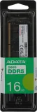 Память DDR5 16GB 5600MHz A-Data AD5S560016G-S RTL PC5-44800 CL46 SO-DIMM 262-pin 1.1В single rank Ret