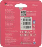 Флеш Диск A-Data 64GB UR350 UR350-64G-RSR/BK USB3.2 серебристый/черный