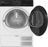 Сушильная машина Hotpoint TDSH 85V B кл.энер.:A++ макс.загр.:8кг белый