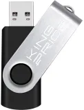 Флеш Диск KingPrice 32GB KPFD2 KPFD2A032ABK USB2.0 черный