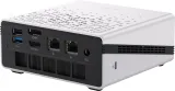 ПК Мини Chuwi UBox Ryzen 5 6600H (3.3) 16Gb SSD512Gb 660M Windows 11 Professional 2x2.5GbitEth WiFi BT 90W белый/черный