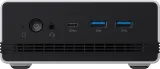 ПК Мини Chuwi UBox Ryzen 5 6600H (3.3) 16Gb SSD512Gb 660M Windows 11 Professional 2x2.5GbitEth WiFi BT 90W белый/черный