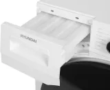 Сушильная машина Hyundai DFE9412 кл.энер.:A+ макс.загр.:10кг белый