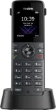 Трубка YEALINK DECT трубка W74H, экран 1.8",  виброоповещение, FNR, BT, 3.5 mm, для W70B/W71P/W73P/W74P/W76P/W79P/W75/W80/W90, шт