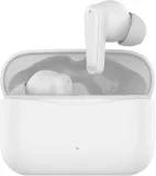 Гарнитура вкладыши Hyundai H-EP203 белый беспроводные bluetooth в ушной раковине (HEP203W)