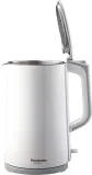 Чайник электрический Panasonic NC-CWK50 1.7л. 1500Вт белый корпус: металл/пластик