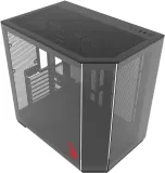 Корпус Bloody BD-CC109 черный без БП ATX 10x120mm 2xUSB3.0 audio