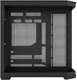 Корпус Bloody BD-CC109 черный без БП ATX 10x120mm 2xUSB3.0 audio