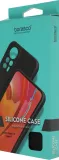 Чехол (клип-кейс) BoraSCO для Xiaomi Redmi 13 Silicone Case черный (73408)