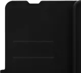 Чехол (флип-кейс) BoraSCO для Xiaomi Redmi 13 Book Case черный (73402)