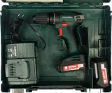 Дрель-шуруповерт Metabo BS 14.4 аккум. патрон:быстрозажимной (кейс в комплекте) (602206540)
