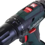 Дрель-шуруповерт Metabo BS 14.4 аккум. патрон:быстрозажимной (кейс в комплекте) (602206540)