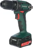 Дрель-шуруповерт Metabo BS 14.4 аккум. патрон:быстрозажимной (кейс в комплекте) (602206540)