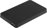 Накопитель SSD Silicon Power USB3.2 Gen1 256GB SP256GBPSDS05SAK Stream S05 2.5" черный