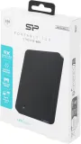 Накопитель SSD Silicon Power USB3.2 Gen1 256GB SP256GBPSDS05SAK Stream S05 2.5" черный