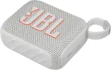 Колонка порт. JBL GO 4 белый 4.2W 1.0 BT 850mAh (JBLGO4WHT)