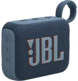 Колонка порт. JBL GO 4 синий 4.2W 1.0 BT 850mAh (JBLGO4BLU)