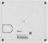 Инжектор MikroTik GPEN 11, Gigabit Passive Ethernet Network, Fixed PoE injector