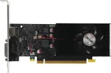 Видеокарта Afox PCI-E AF1030-2048D5L7 NVIDIA GeForce GT 1030 2Gb 64bit GDDR5 1228/6000 DVIx1 HDMIx1 HDCP Ret low profile