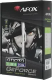 Видеокарта Afox PCI-E AF1030-2048D5L7 NVIDIA GeForce GT 1030 2Gb 64bit GDDR5 1228/6000 DVIx1 HDMIx1 HDCP Ret low profile