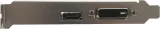 Видеокарта Afox PCI-E AF1030-2048D5L7 NVIDIA GeForce GT 1030 2Gb 64bit GDDR5 1228/6000 DVIx1 HDMIx1 HDCP Ret low profile