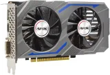 Видеокарта Afox PCI-E AF1650-4096D6H1-V8 NVIDIA GeForce GTX 1650 4Gb 128bit GDDR6 1485/12000 DVIx1 HDMIx1 DPx1 HDCP Ret